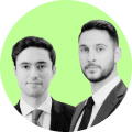 Aryeh Munk & David Zareh
