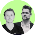Christophe Lassuyut & Christophe Fonteneau